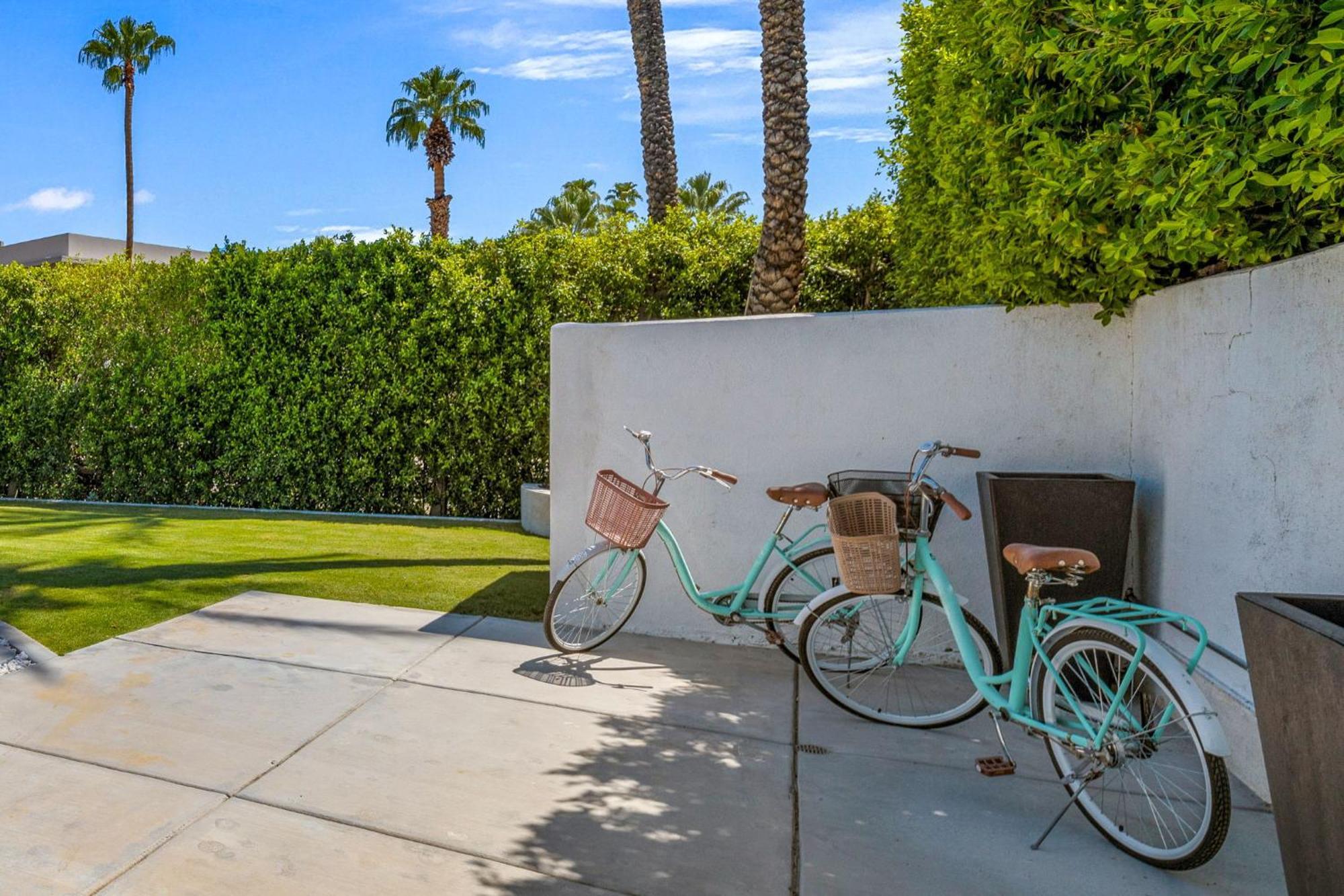Hotel The Velvet Rope Ps Palm Springs Exterior foto